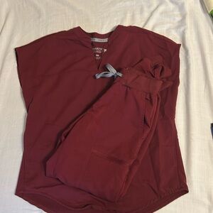 Fabletics Scrubs